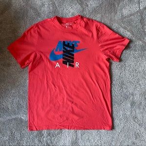 Nike air max tee